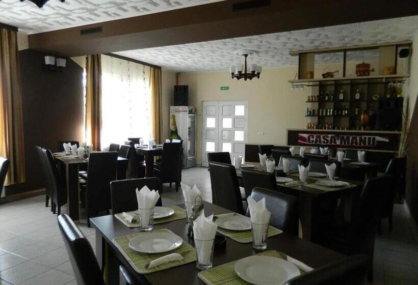 پانسیون Casa Manu