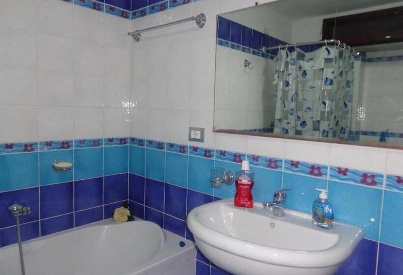 펜션 La Tavernetta Degli Artisti