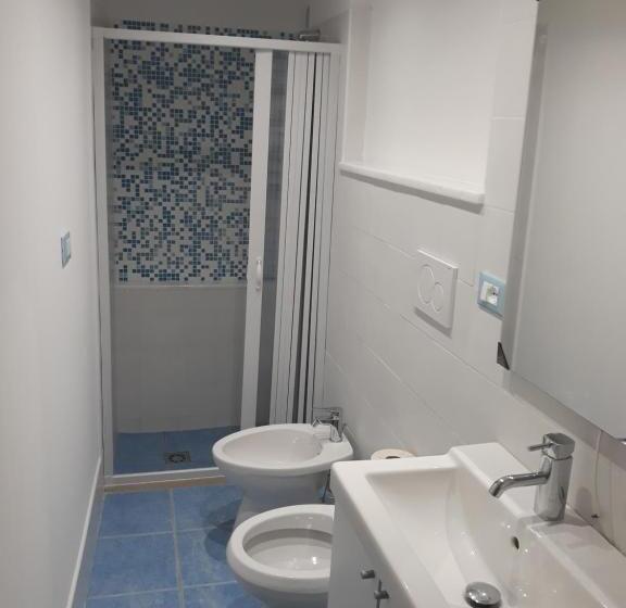 펜션 La Tavernetta Degli Artisti