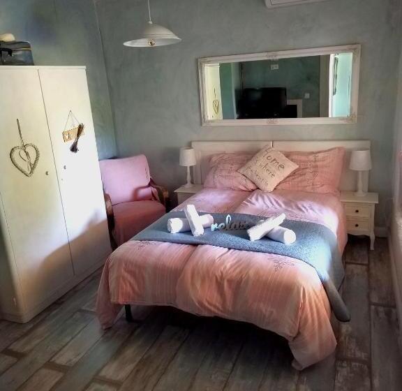 Пансион Levendula Vendèghàz