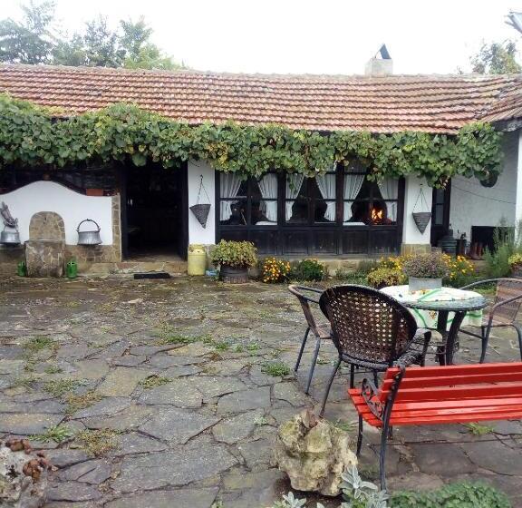 펜션 Srebren Rural House