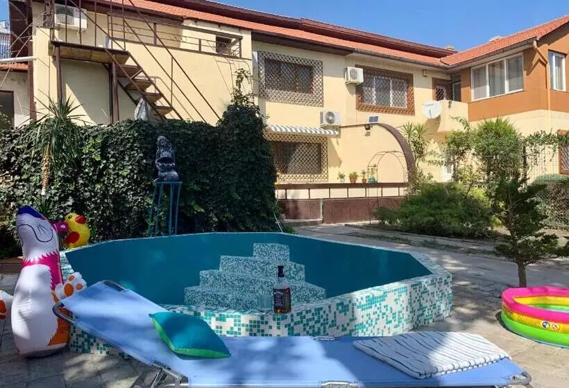 Majatalo Villa Bogdan