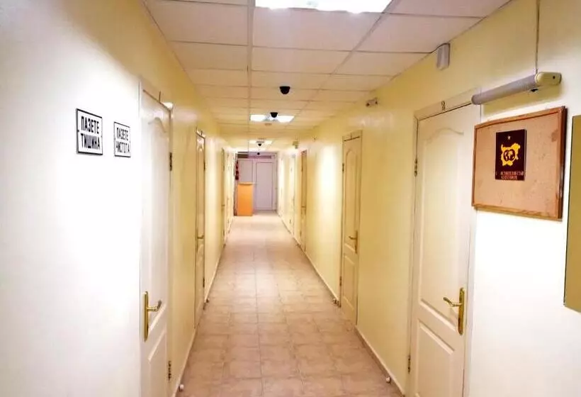 Rooms In Hotel Gramada