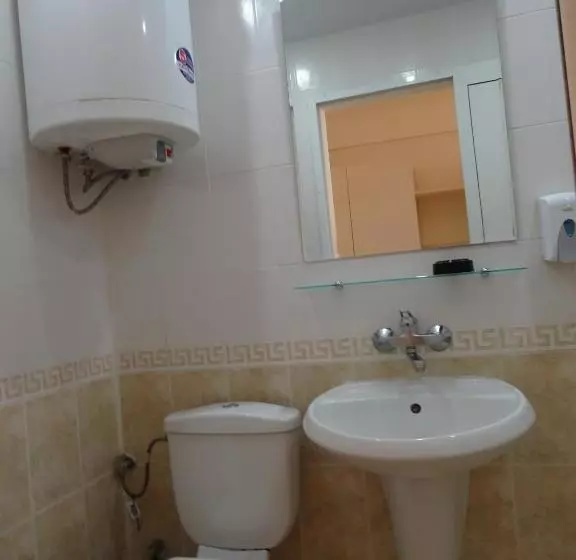 Rooms In Hotel Gramada