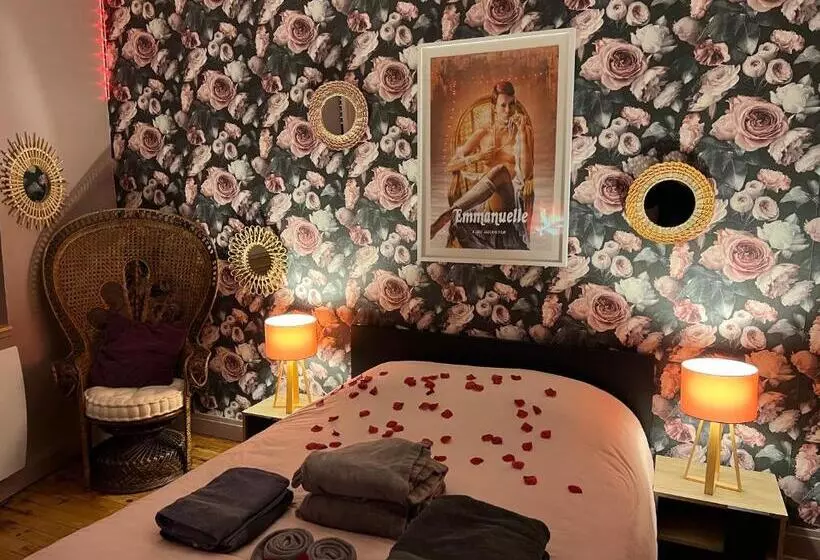 ベッドアンドブレックファースト La Parenthèse