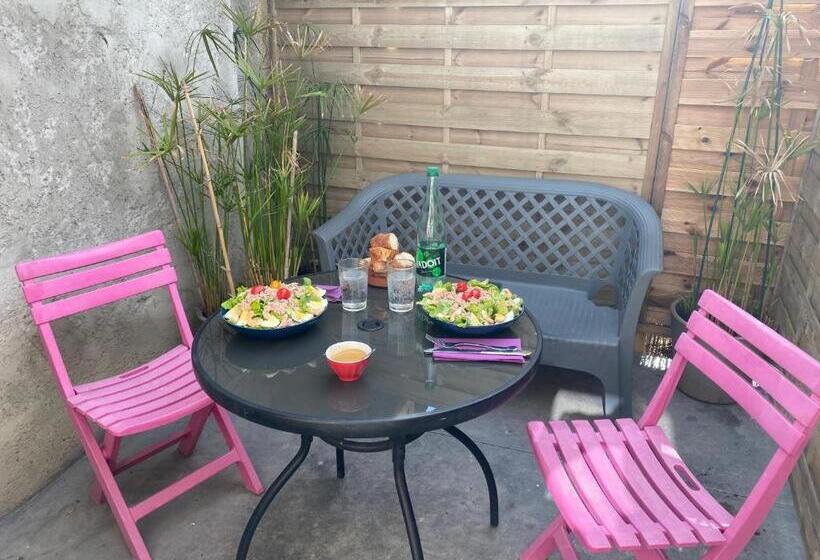 Bed and Breakfast La Parenthèse