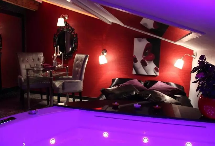 ベッドアンドブレックファースト La Parenthèse