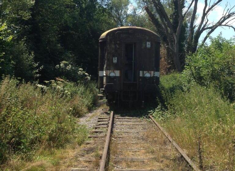 مبيت وإفطار Relax Trois Bornes De Grenspost