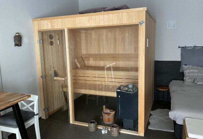 مبيت وإفطار Relax Trois Bornes De Grenspost