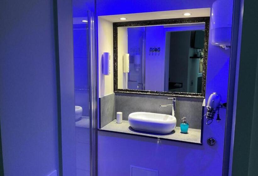 مبيت وإفطار Relax Trois Bornes De Grenspost