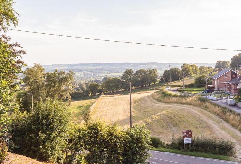 مبيت وإفطار Relax Trois Bornes De Grenspost