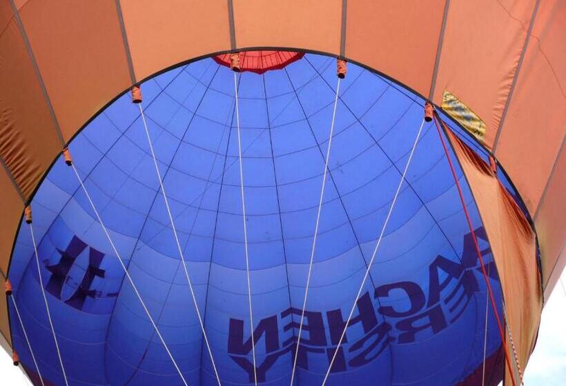 مبيت وإفطار Relax Trois Bornes De Grenspost