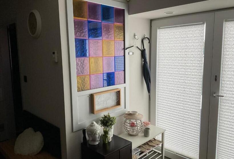 مبيت وإفطار Relax Trois Bornes De Grenspost