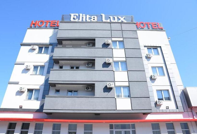 هتل Garni Uni Elita Lux