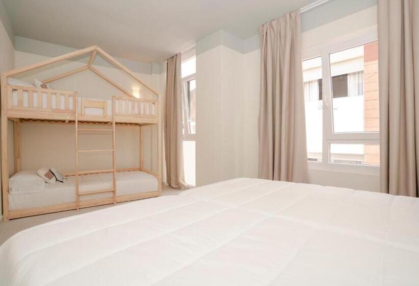 Отель Atlante Sanxenxo Boutique