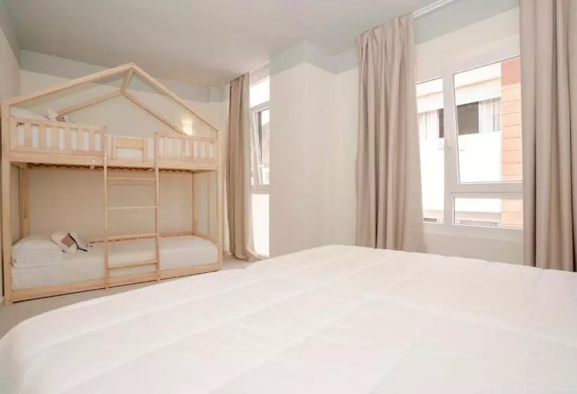 هتل Atlante Sanxenxo Boutique