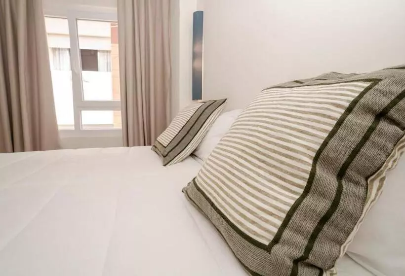 هتل Atlante Sanxenxo Boutique