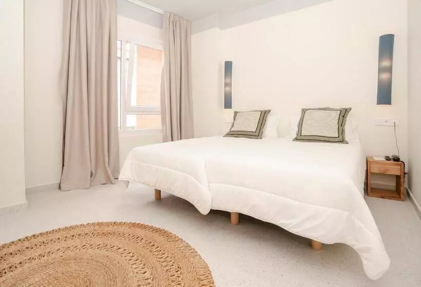 هتل Atlante Sanxenxo Boutique