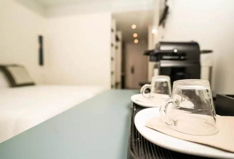 هتل Atlante Sanxenxo Boutique