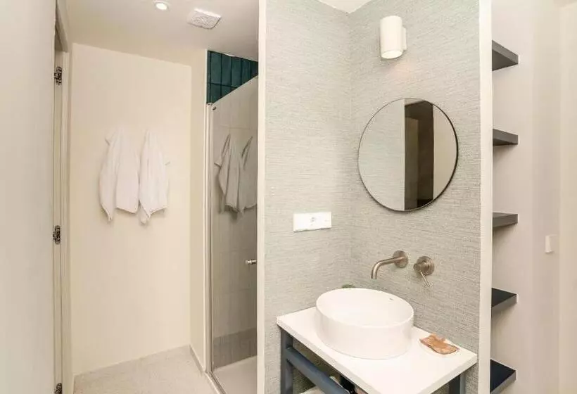 هتل Atlante Sanxenxo Boutique