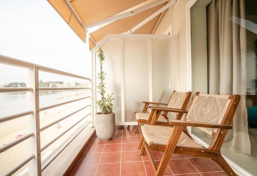 Отель Atlante Sanxenxo Boutique