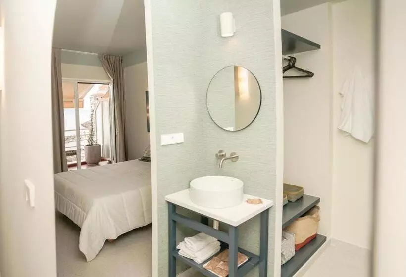 هتل Atlante Sanxenxo Boutique