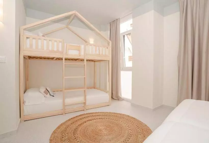 هتل Atlante Sanxenxo Boutique