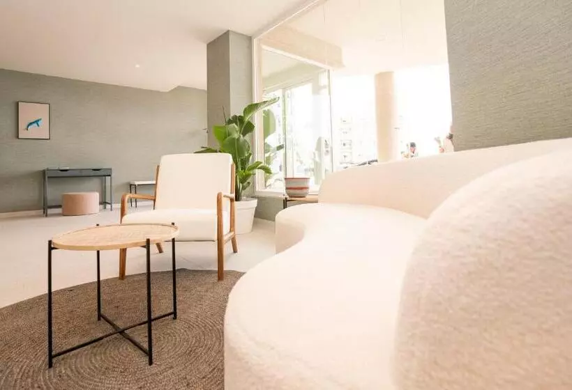 هتل Atlante Sanxenxo Boutique