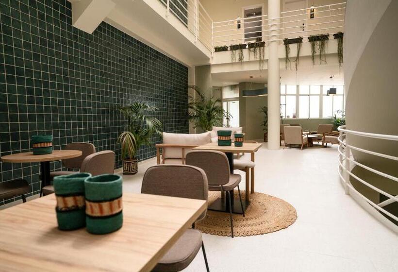 Отель Atlante Sanxenxo Boutique