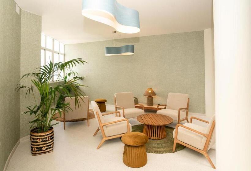 Отель Atlante Sanxenxo Boutique