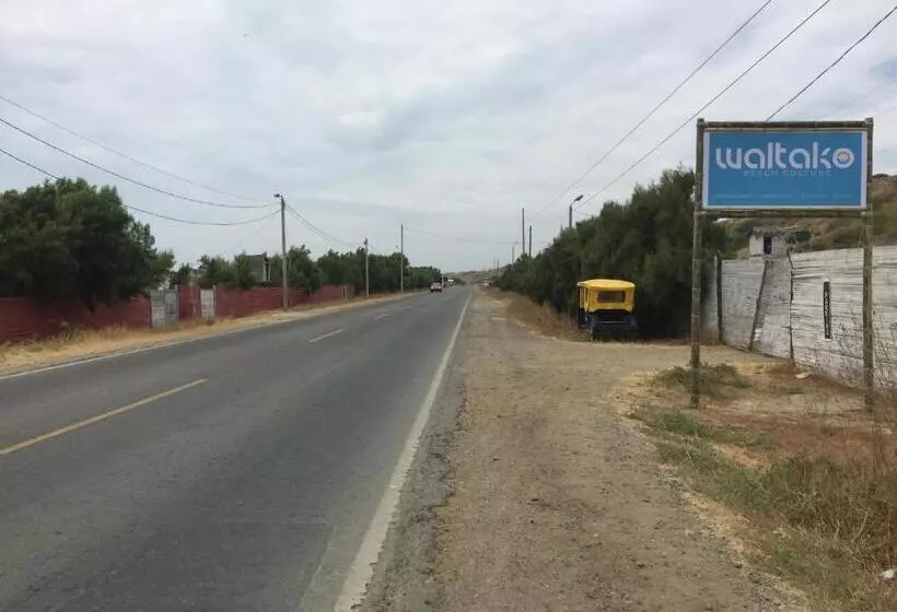 Hotelli Waltako Beach Culture