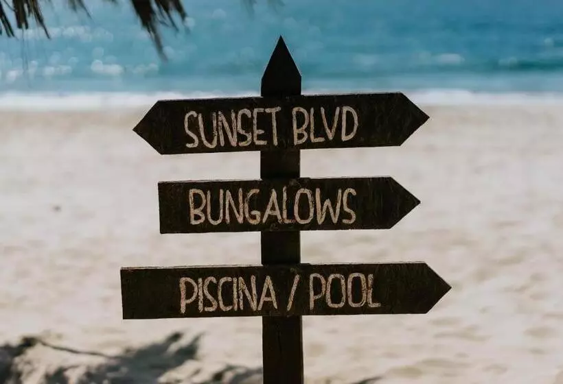 Hotelli Waltako Beach Culture