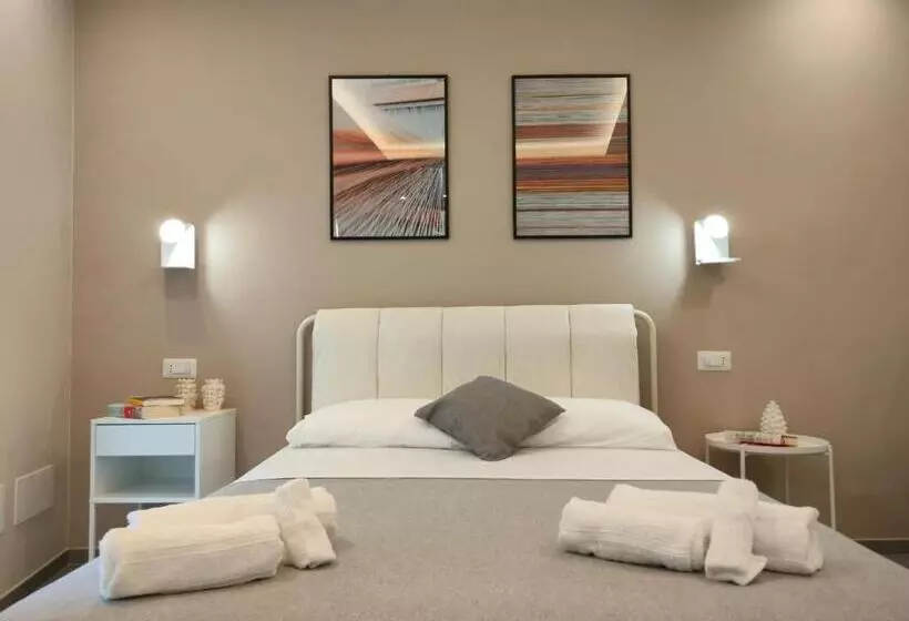 ペンション Luma Casa Vacanze Castelbuono