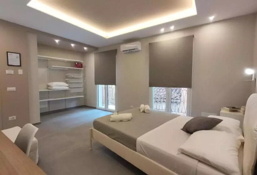 ペンション Luma Casa Vacanze Castelbuono