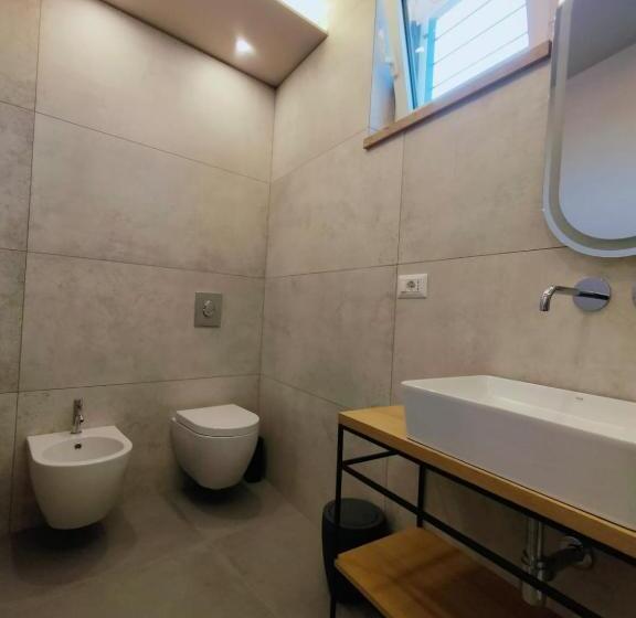 펜션 Luma Casa Vacanze Castelbuono