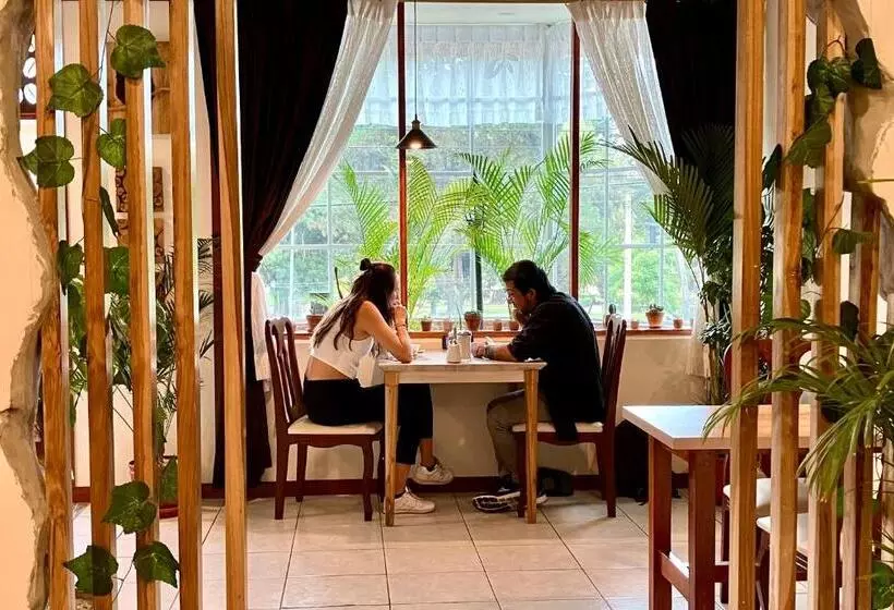 هاستل Quito Terrace
