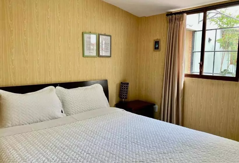 هاستل Quito Terrace