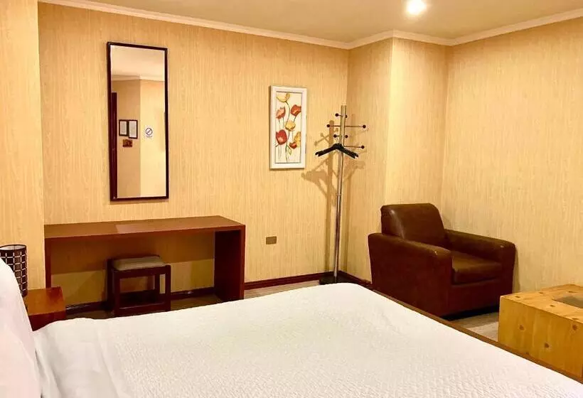 هاستل Quito Terrace