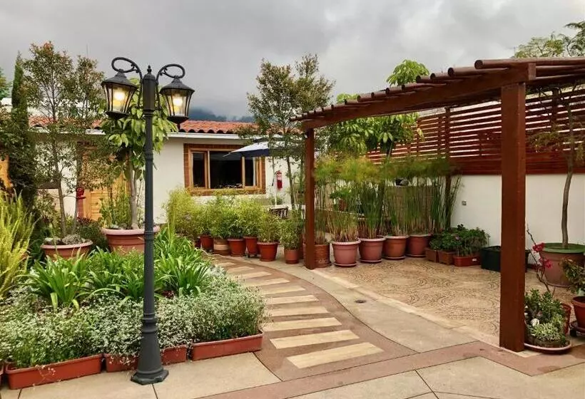 هاستل Quito Terrace