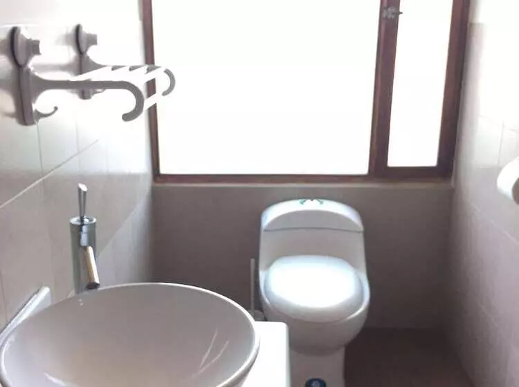 هاستل Quito Terrace
