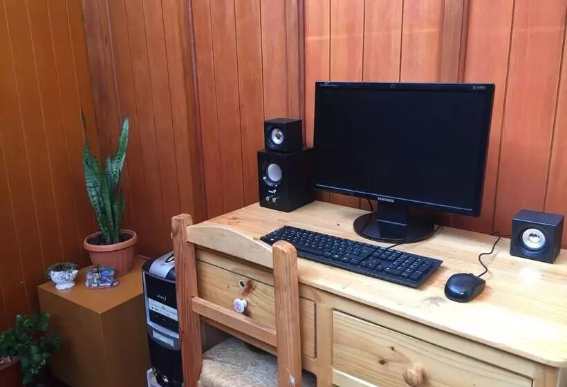هاستل Quito Terrace