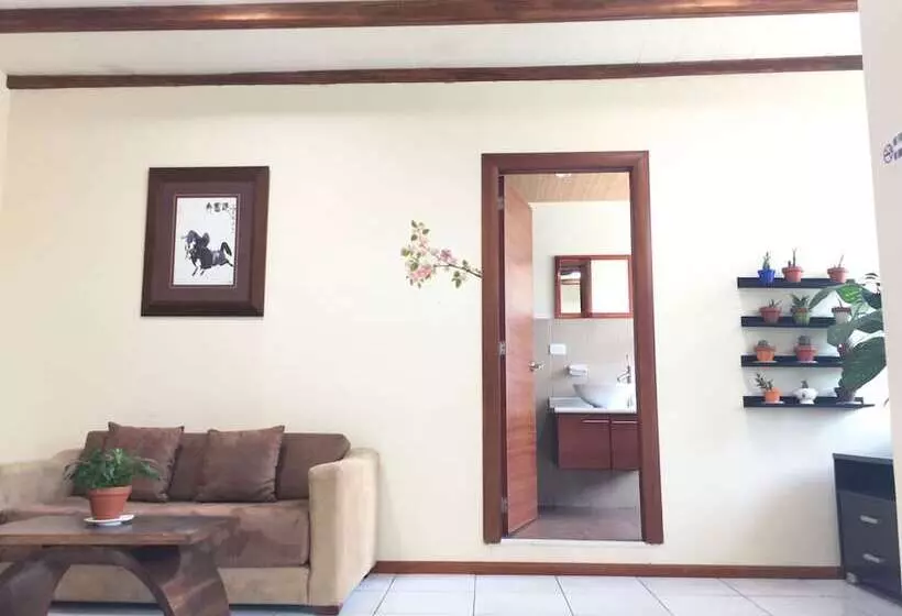هاستل Quito Terrace