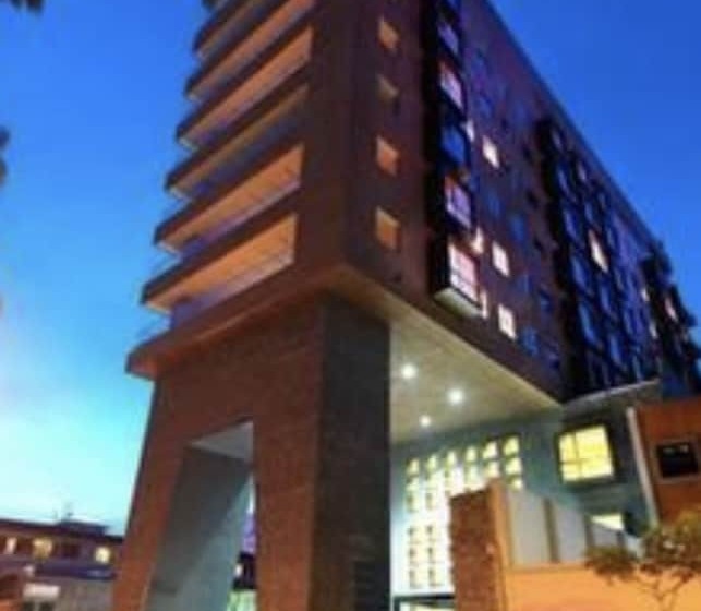 هتل Terra Apartment