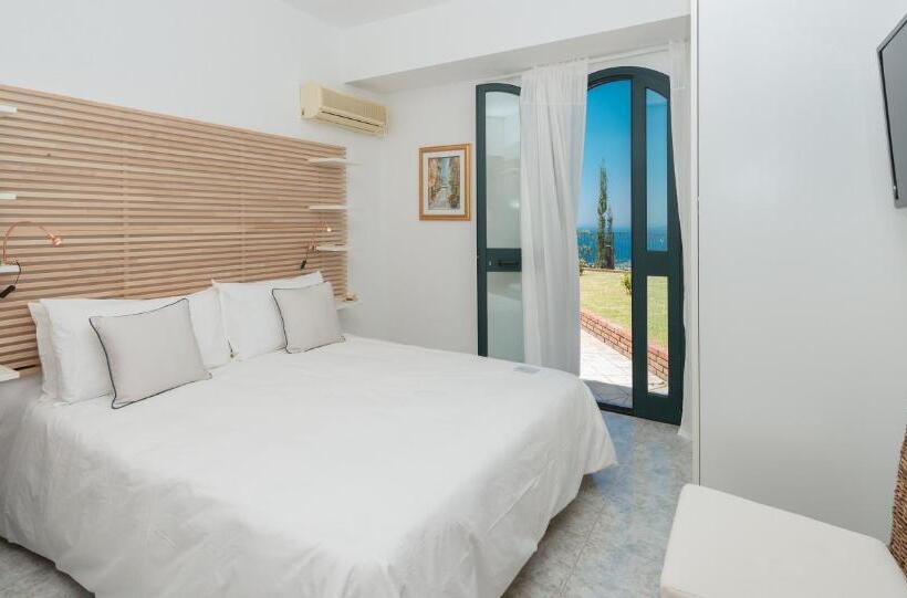 مبيت وإفطار Villa Le Terrazze Charming Rooms