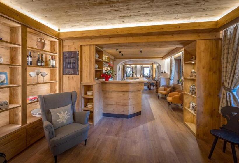 בית מלון כפרי Albergo Cavallino