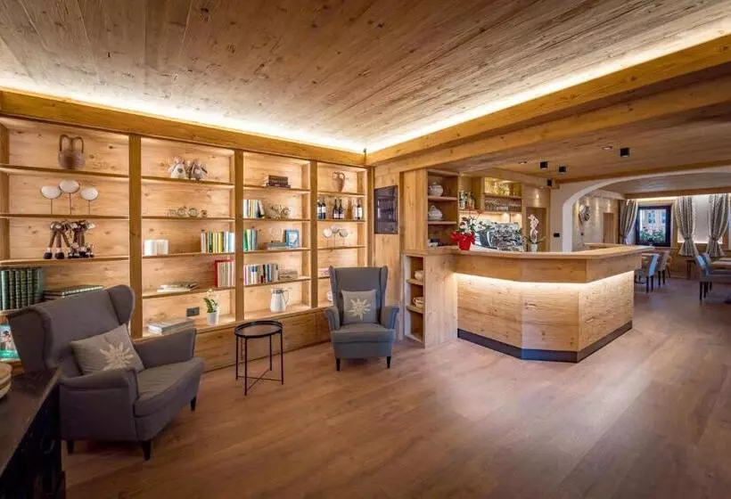 ホテル Albergo Cavallino