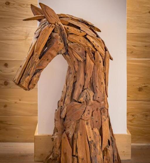 בית מלון כפרי Albergo Cavallino