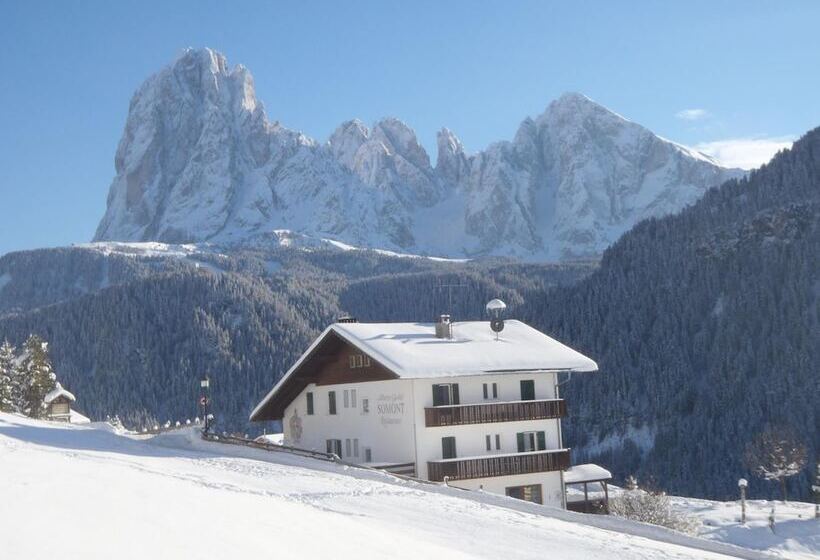 هتل Albergo Somont