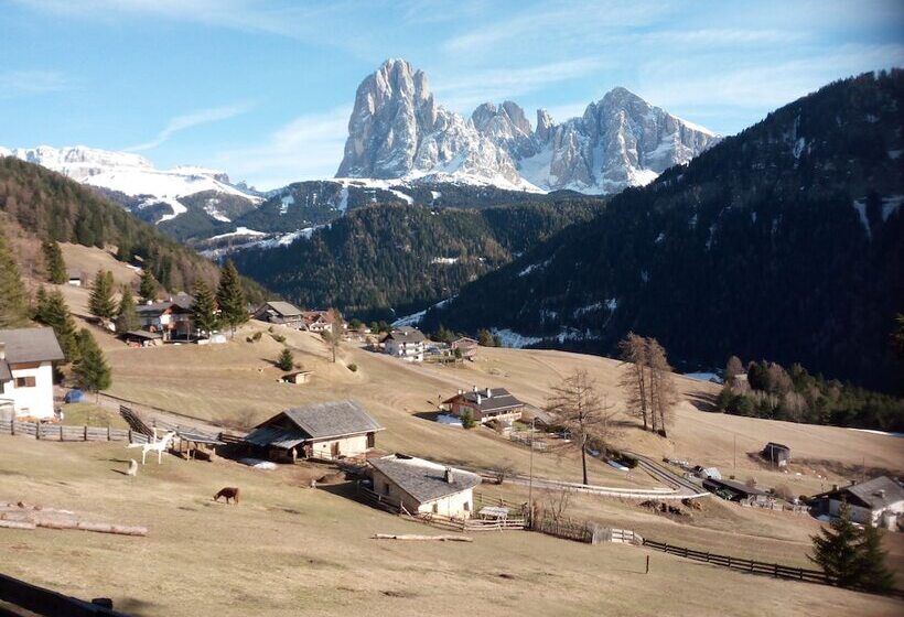 هتل Albergo Somont