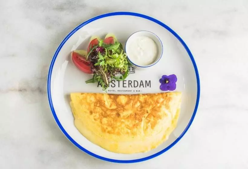 هتل Amsterdam